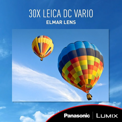 Panasonic ZS60K Image
