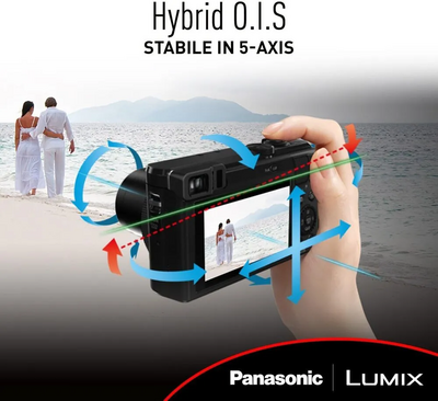 Panasonic ZS60K Image