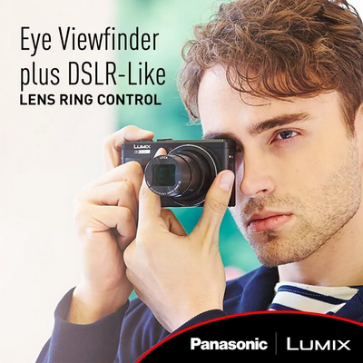 Panasonic ZS60K Image