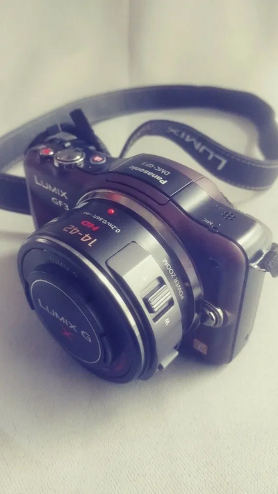 Panasonic GF3X Image