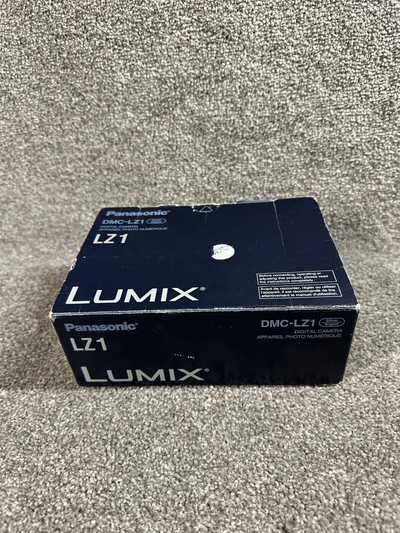 Panasonic Dmc-lz1 Image
