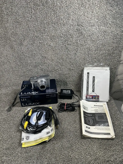 Panasonic Dmc-lz1 Image