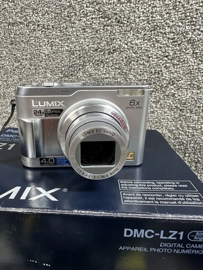 Panasonic Dmc-lz1 Image