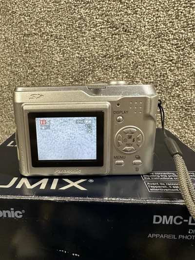 Panasonic Dmc-lz1 Image