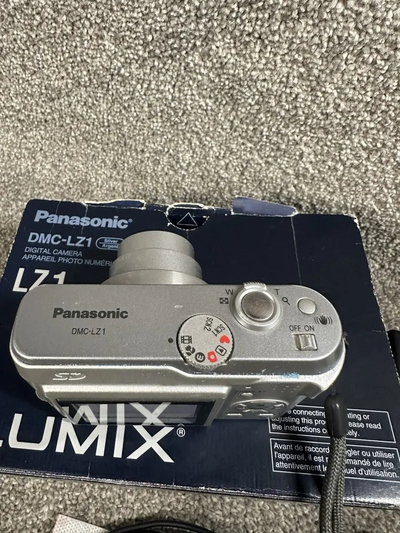 Panasonic Dmc-lz1 Image