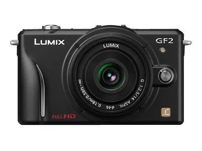 Panasonic GF2 Image