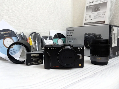 Panasonic GF2 Image