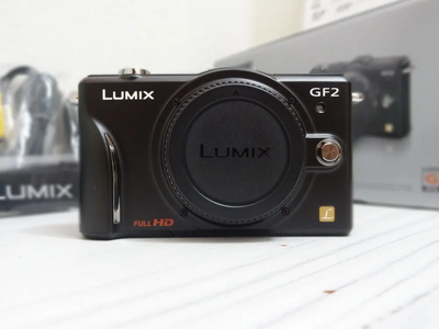 Panasonic GF2 Image