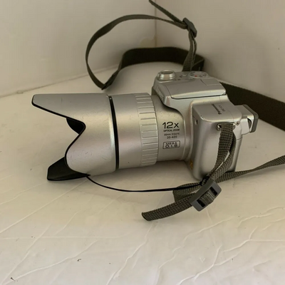 Panasonic DMC-FZ4 Image