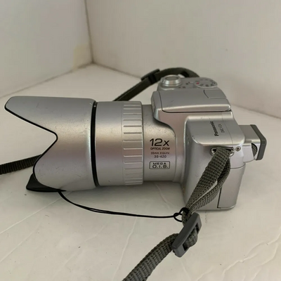 Panasonic DMC-FZ4 Image