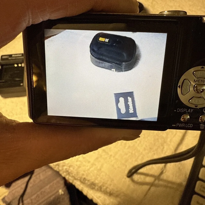 Panasonic DMC-FX8 Image