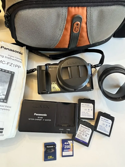 Panasonic FZ1 Image
