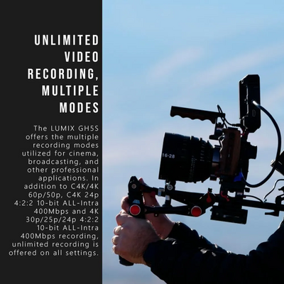 Panasonic GH5S Image