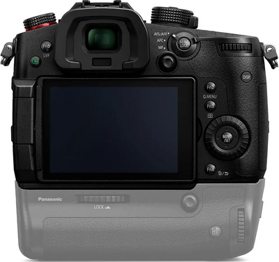 Panasonic GH5S Image