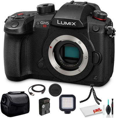 Panasonic GH5S Image