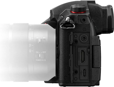 Panasonic GH5S Image