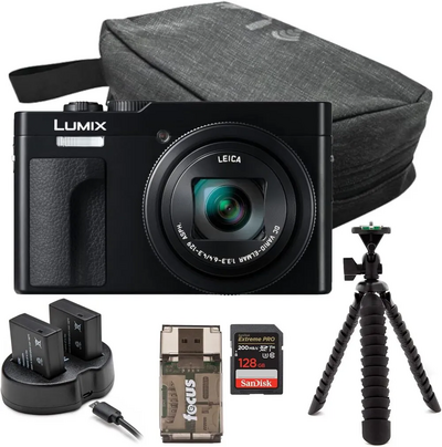 Panasonic ZS99 Image