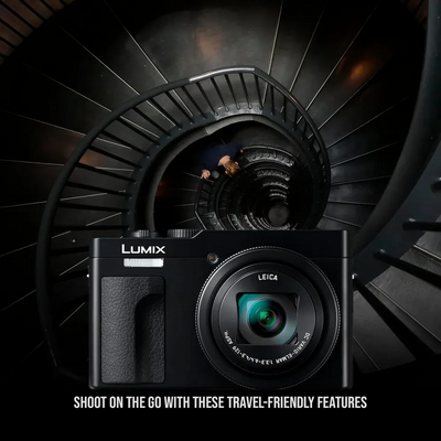 Panasonic ZS99 Image