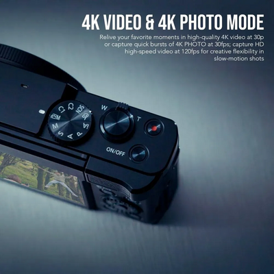 Panasonic ZS99 Image