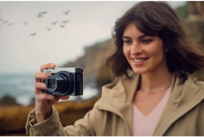 Panasonic ZS99 Image