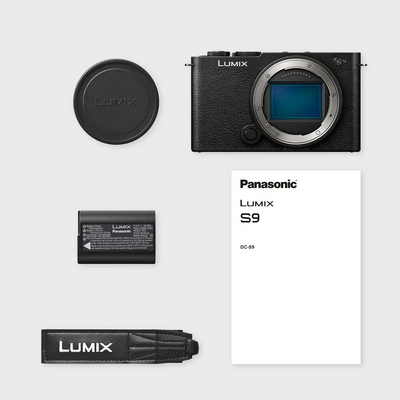 Panasonic DC-S9BODYK Image