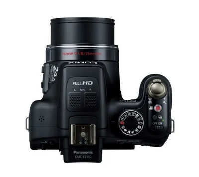 Panasonic FZ150-K Image