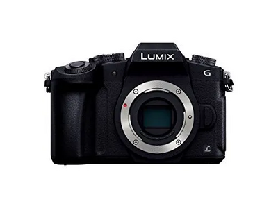 Panasonic G8-K Image