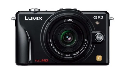 Panasonic GF2C-K Image