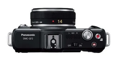 Panasonic GF2C-K Image