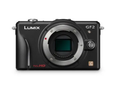 Panasonic GF2-K Image