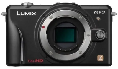 Panasonic GF2-K Image