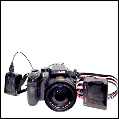 Panasonic Dmc-fz300 Image