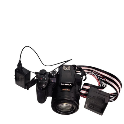 Panasonic Dmc-fz300 Image