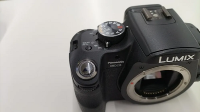 Panasonic X1 Professional 4K Camcorder Image