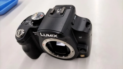 Panasonic X1 Professional 4K Camcorder Image