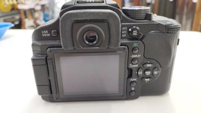 Panasonic X1 Professional 4K Camcorder Image