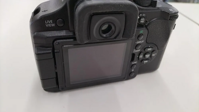 Panasonic X1 Professional 4K Camcorder Image