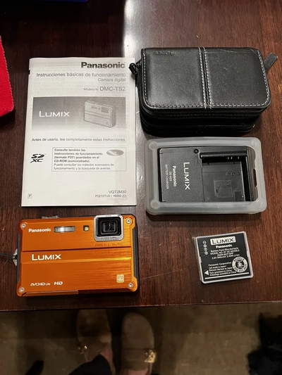Panasonic TS2 Image