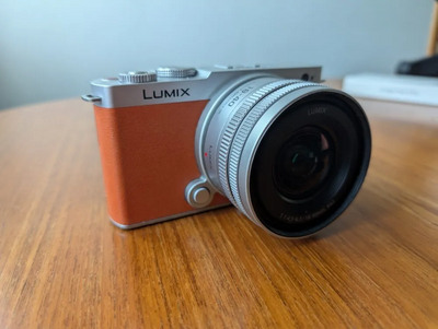 Panasonic Lumix s9 wide angle zoom lens kit Image