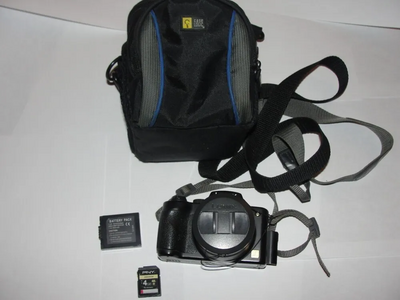 Panasonic DMC-G3 Image