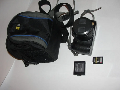 Panasonic DMC-G3 Image