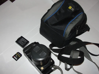 Panasonic DMC-G3 Image