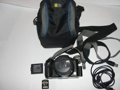 Panasonic DMC-G3 Image