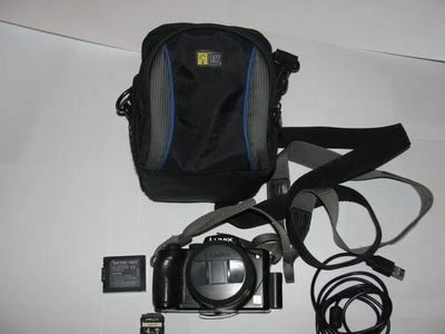 Panasonic DMC-G3 Image