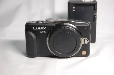 Panasonic DMC-G3 Image