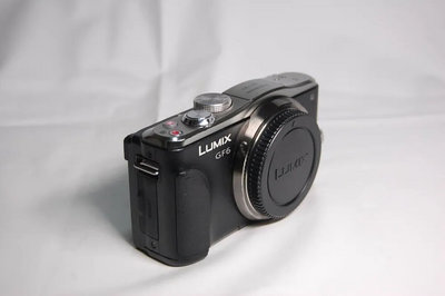 Panasonic DMC-G3 Image