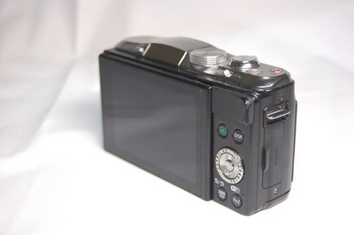 Panasonic DMC-G3 Image