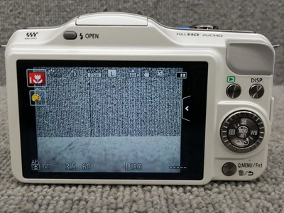 Panasonic DMC-G3 Image