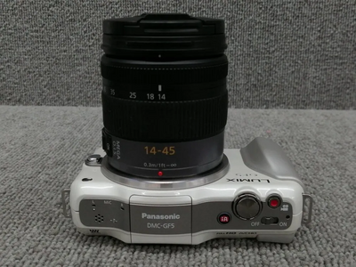 Panasonic DMC-G3 Image