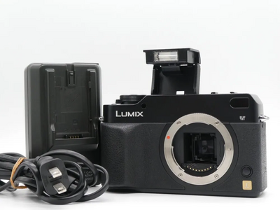 Panasonic DMC-G3 Image